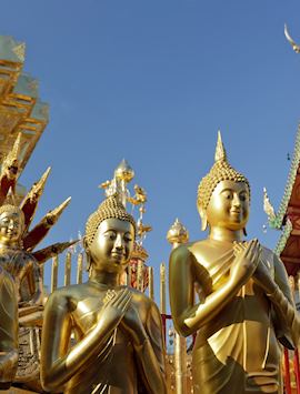 Wat Phra That Doi Suthep, Chiang Mai