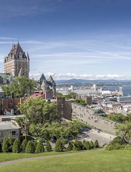 Québec City, Québec