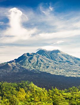 Mount Batur, Bali