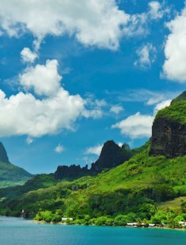 Stunning Moorea