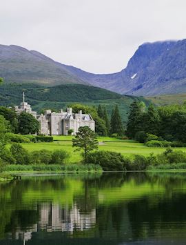 Inverlochy Castle, Fort William