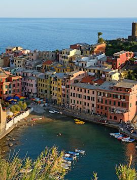 Vernazza, Cinque Terre