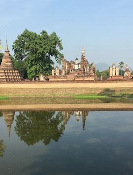 Sukhothai Temples