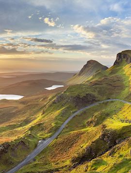 The Quiraing, Isle of Skye