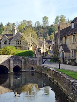 The Cotswolds