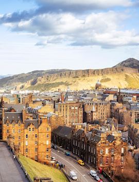 Edinburgh's Old Town