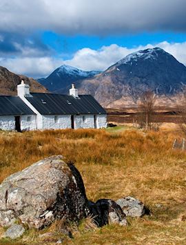 Black Rock Cottage, Glencoe