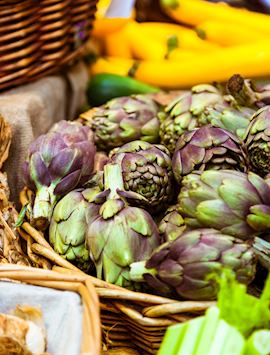 Vegetable produce, Borough market