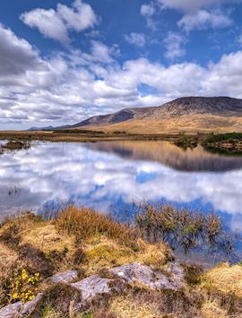 Connemara scenery