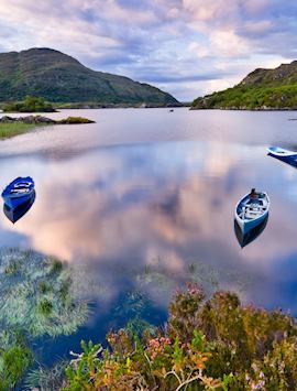 Killarney lake