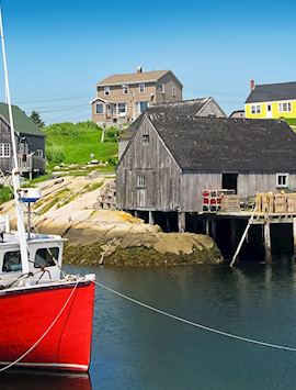 Peggy's Cove, Nova Scotia