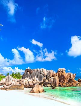 Anse Cocos, La Digue