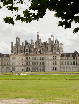Château de Chambord, Loire Valley
