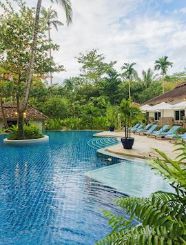 Resort Pool, The Paradise, Koh Yao, Koh Yao Noi