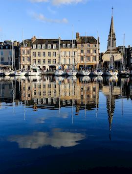 Honfleur, Normandy