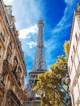 Eiffel Tower, Paris