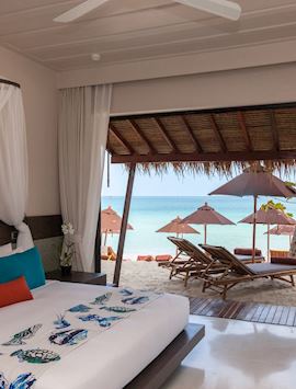 Rasa Ocean Front, Buri Rasa Village, Koh Phangan