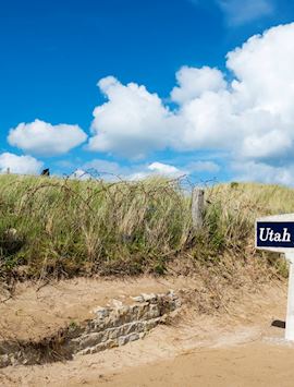 Utah Beach, Normandy