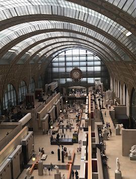 Musée d'Orsay, Paris