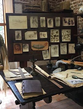 Leonardo Da Vinci's House, Clos Lucé