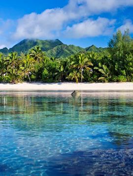 Rarotonga, Cook Islands