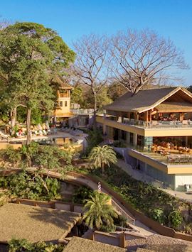 Lagarta Lodge, Nosara