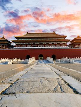 The Forbidden City, Beijing