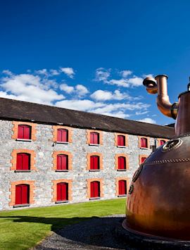 Old Midleton Distillery