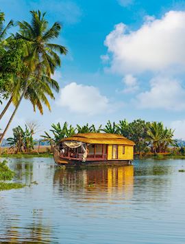 Kerala Backwaters