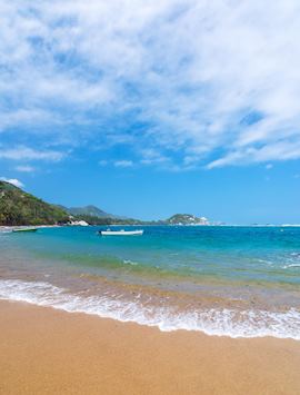 Tayrona National Park, Colombia