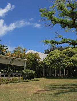 La Demeure Saint Antoine, Mauritius