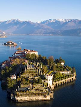 Borromean Islands, Lake Maggiore