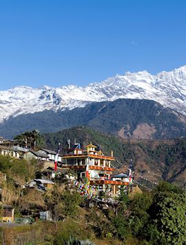 Ghandruk