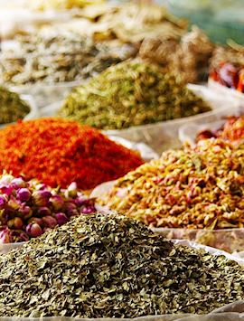 Spice souq, Dubai