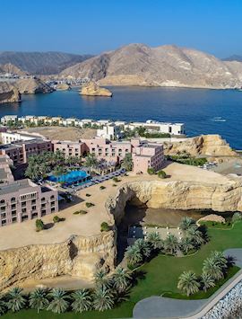 Shangri-La Al Husn Resort & Spa, Muscat