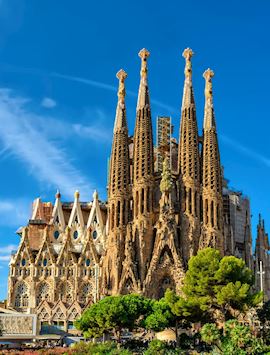 Sagrada Família, Barcelona