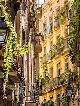 Gothic Quarter, Barcelona