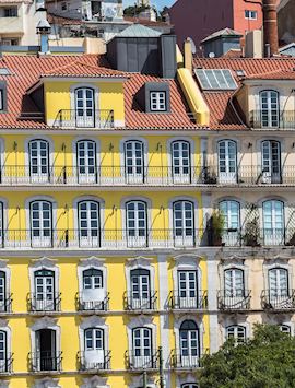 Bairro Alto, Lisbon 