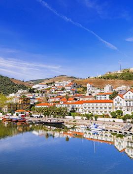 Riverside, Douro Valley