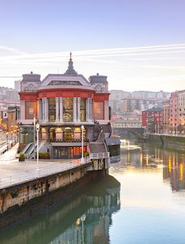 Ribera Market, Bilbao