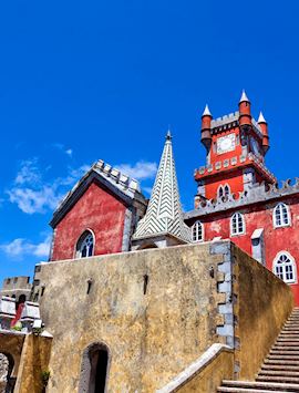 Pena Palace, Sintra