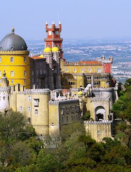 Pena Palace, Sintra