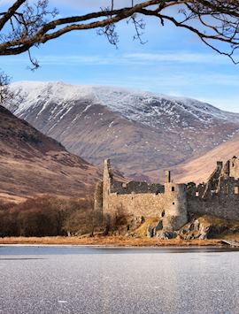 Kilchurn Castle