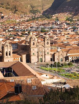 Plaza de Armas, Cuzco