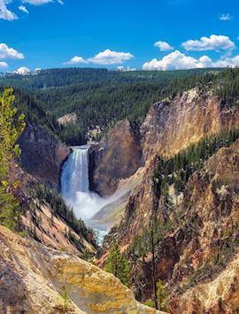 Grand Canyon of the Yellowstone