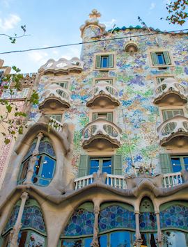 Casa Batlló, Barcelona