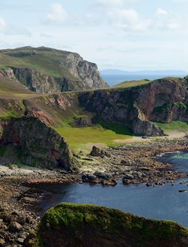 Islay coastline