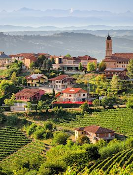 Trieso, Langhe
