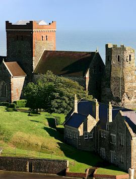 Dover Castle