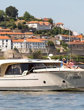 River cruise, Porto